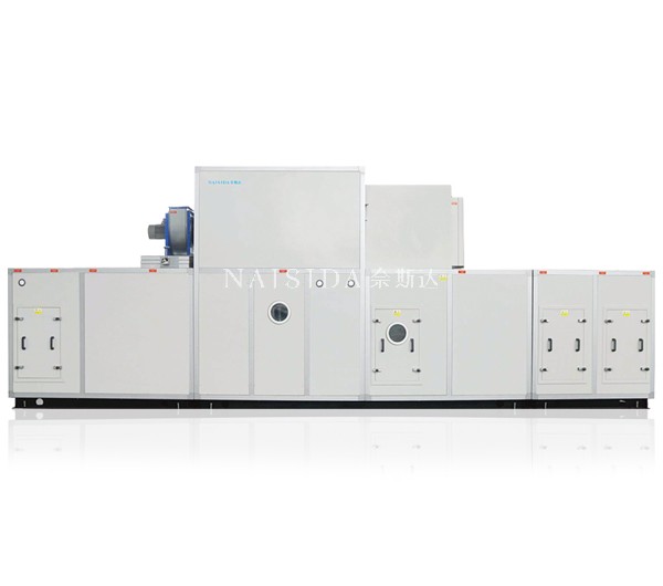 凈化型轉輪除濕機